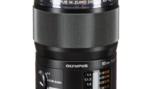 Olympus M.Zuiko Digital ED 60mm f/2.8 Macro